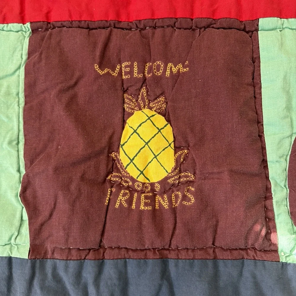 N/A vtg patchwork